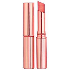 Charlotte Tilbury Superstar Lips Lipstick in Pillow Talk Lucky Diamonds - Sheer